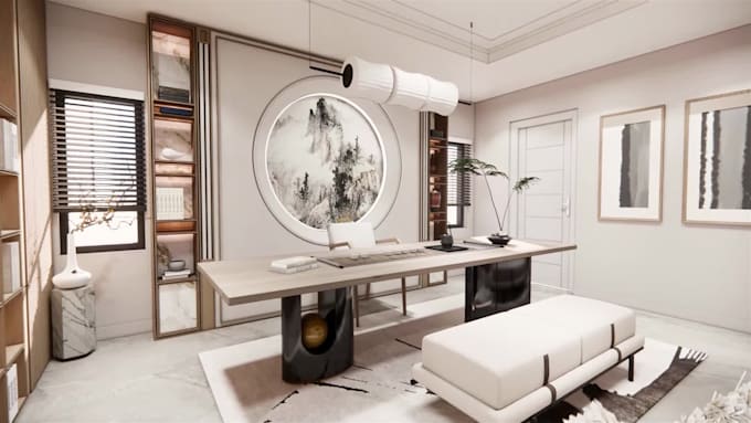 do 4k video walkthrough, 3d interior and exterior