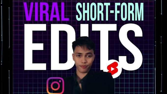 edit youtube shorts and instagram reels