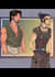 original character for books and character concept art