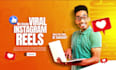 create viral instagram reels