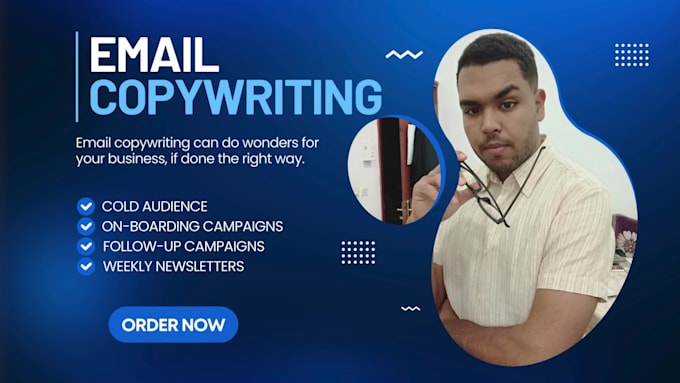 do a 6 sales email sequence copywriting