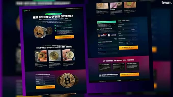 create responsive HTML, CSS, and bootstrap website or convert PSD to html