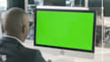 highend vfx  rotoscoping,green screen, background replacement