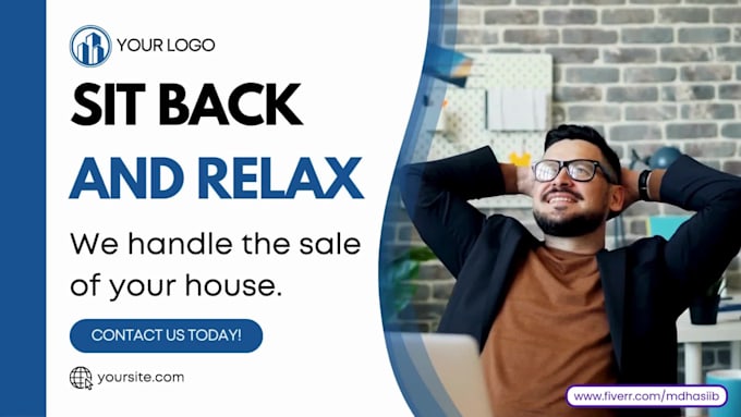 create real estate video ads reels for home sellers