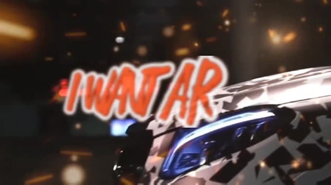 create a custom animated lyric video