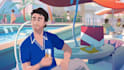 create custom 2d animated music videos, cinematic short films, and game trailers