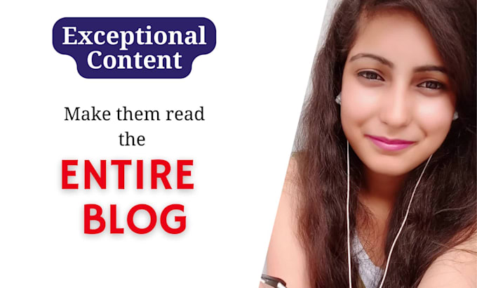 write compelling beauty, fashion, and skincare blog articles