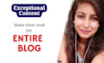 write compelling beauty, fashion, and skincare blog articles