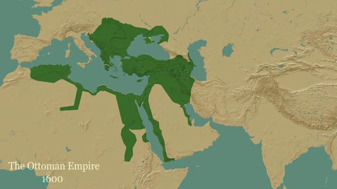 create eye catching map animations for you