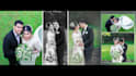 wedding photo editing  and color correction in lightroom
