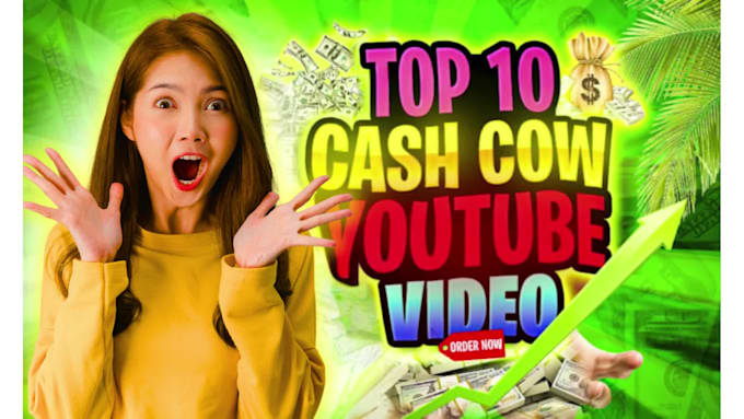 make automated cash cow youtube, cash cow channel, cash cow, cash cow videos