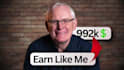 design viral finance thumbnails