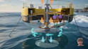create 3d industrial renewable energy animation industrial engineering animation