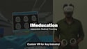 develop virtual reality training simulation