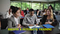 write professional employee onboarding manuals and training sops