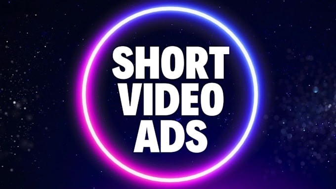make dynamic commercial short video ads