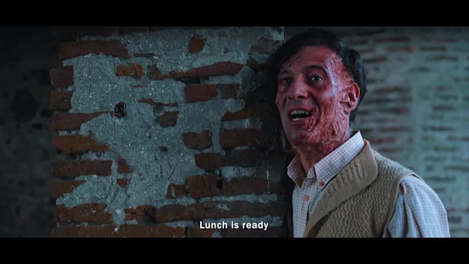 make the best horror short film with real actors