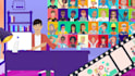 create 2d animated explainer video or 2d animation video