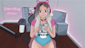 create animated starting soon, brb, and stream overlays with lofi style