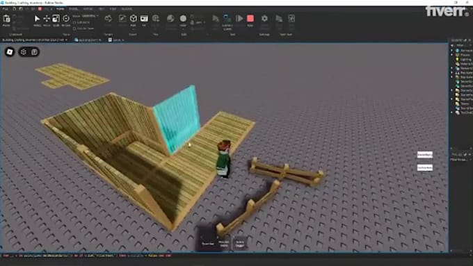 roblox full game development, roblox game, roblox full game creation