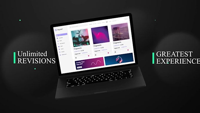 do website ui ux design, web ui design, ui ux design, wireframe, mobile app ui