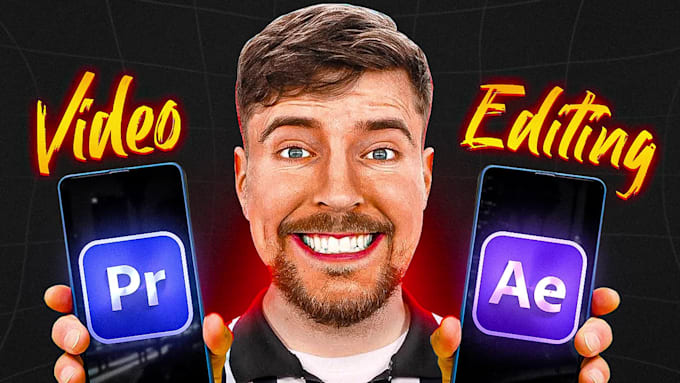 do professional youtube video editing