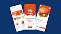 do mobile app ui ux and web ui design in figma