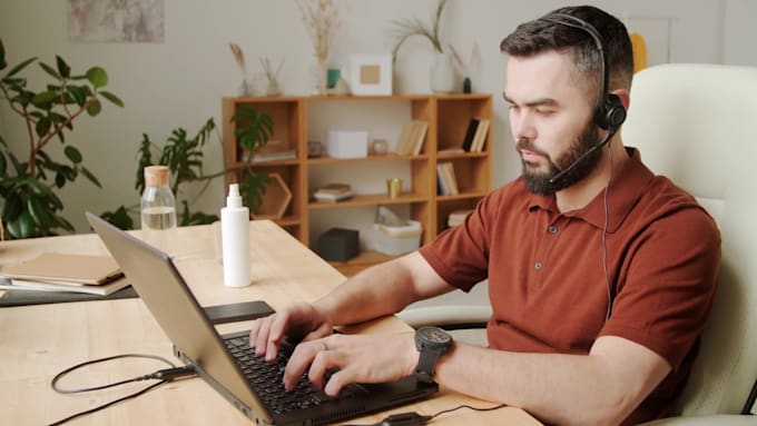 do email support, email answering of your shopify dropshipping business