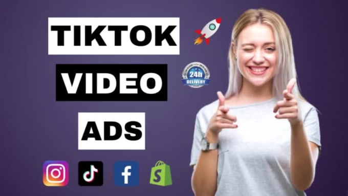 Create Viral Tik Tok Video Ads And Ugc Tiktok Video Ads By Umairiqbaal Fiverr 