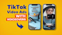 create tik tok video ads and ugc tiktok ads