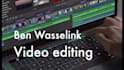 do editing and post production