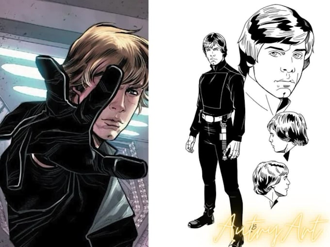 draw comic book illustration manga artist comic book artist cartoon character