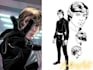 draw comic book illustration manga artist comic book artist cartoon character