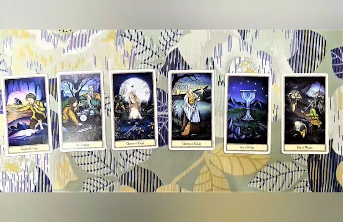 do personalized psychic oracle and tarot readings