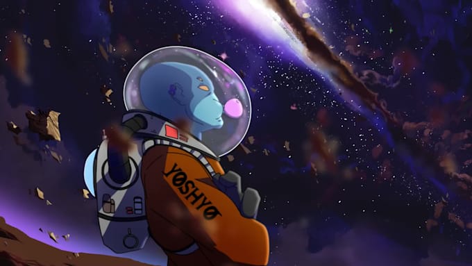 create a short 2d animation