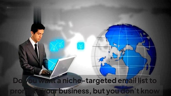 provide niche targeted active and valid collection of USA bulk email list