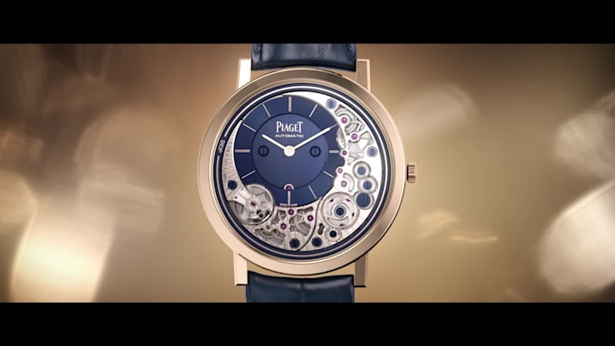 3d cgi product animation 3d watch animation 3d wristwatch animation 3d video ads
