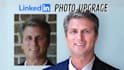 retouch your headshot photo for linkedin CV and social media