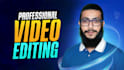 do professional video editing, youtube video editing