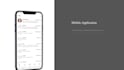 do a mobile app promo video for ios or android