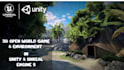 do survival or open world game development and environment in unreal engine 5