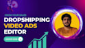 make dropshipping tiktok ad video and other social media