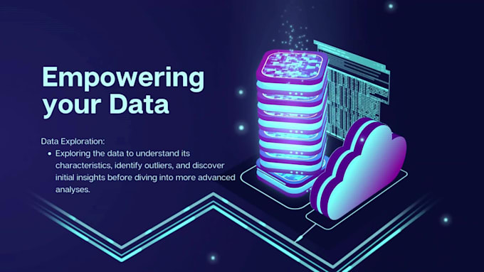 be your data analyst and visualization expert