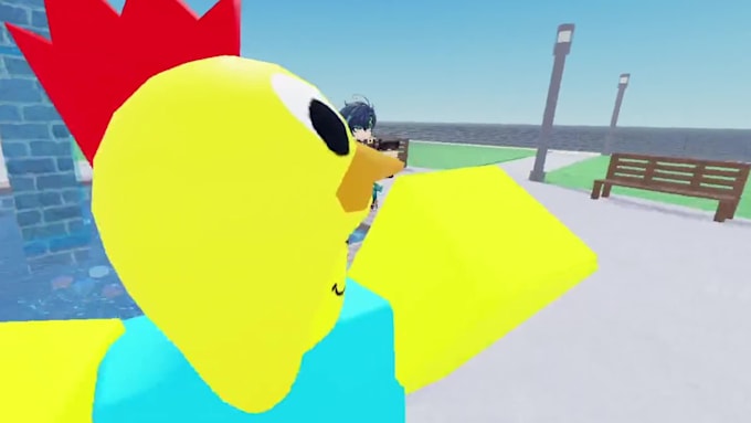 make a roblox animation for your game
