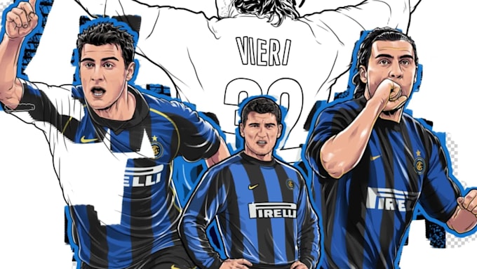 create a custom vector tshirt and merchandise illustration