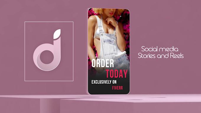 create a facebook, instagram story video