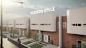 create stunning 3d exterior and interior design with photorealistic rendering