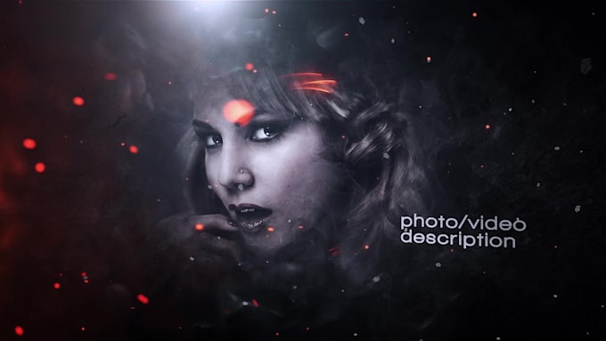 edit your cinematic teaser trailer, promo, book video