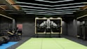 design 3d gym interior and layout with a video walkthrough