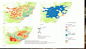 create any gis maps do spatial analysis and gis programming